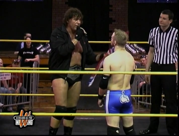 Cleveland All-Pro Wrestling TV #32 - Faith In Nothing vs. Irish Airborne