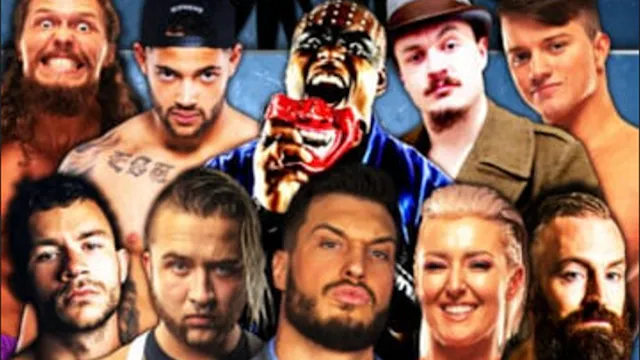 Best of Premier Championship Wrestling Year 4-5