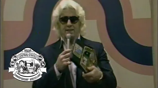 Central States All Star Wrestling - Dec 17, 1983
