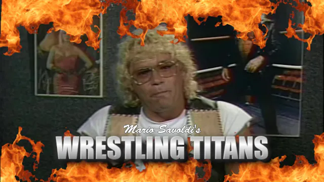 Wrestling Titans - Episode #29