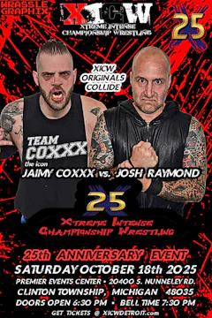 Josh Raymond vs. Jaimy Coxxx