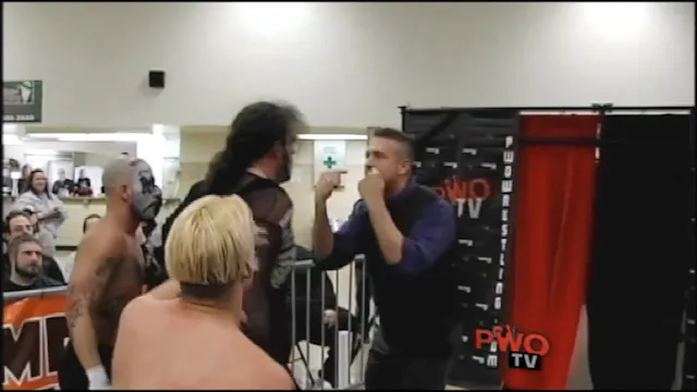 PWO/PRIME TV #143: Aeroform vs. Dead Wrestling Soc