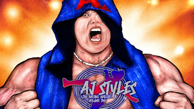 AJ Styles: The Missing Matches Vol. 2