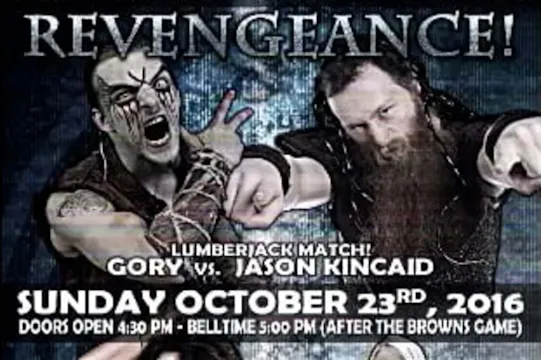 Premier - "Revengeance 2016"