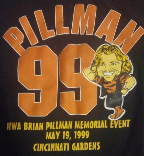 Brian Pillman Memorial Show 1999