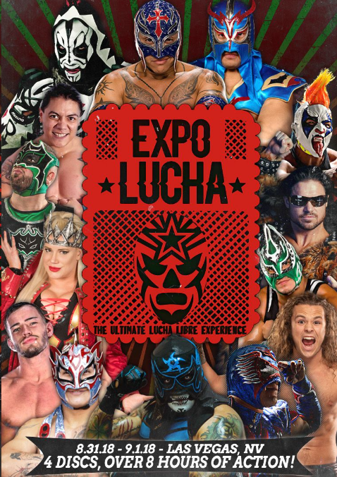 Expo Lucha
