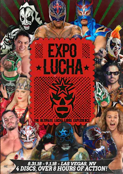 Expo Lucha
