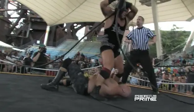 PWO/PRIME Wrestlelution 5: An Enduring Spirit