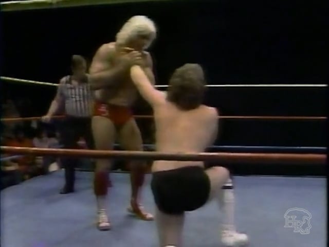 Central States All Star Wrestling TV - April 14, 1984