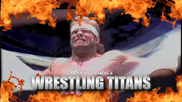 Wrestling Titans - Episode #23