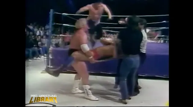 Memphis Wrestling TV - Feb 1, 1986 (Evansville)