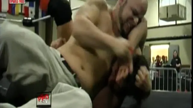 PWO PRIME TV #64: Johnny Gargano vs. Mike Tolar Re
