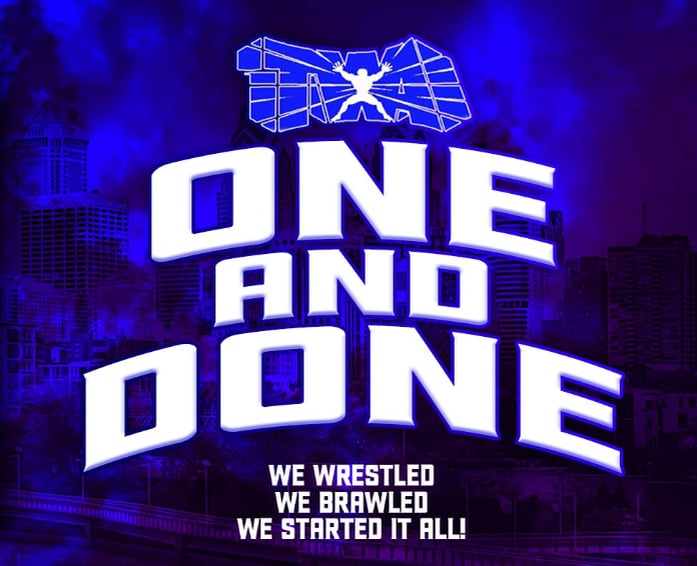 TWA One and Done - May 3, 2025 - 2300 Arena in Philadelphia, PA
