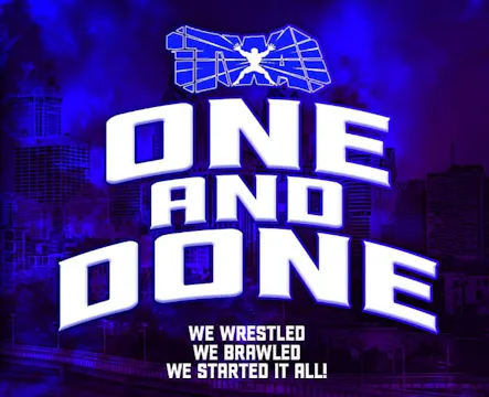 TWA One and Done - May 3, 2025 - 2300 Arena in Philadelphia, PA