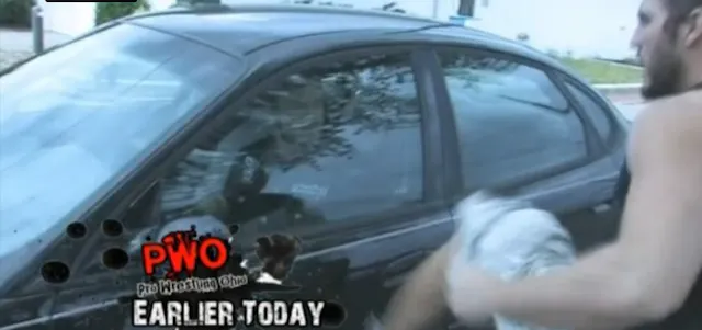 PWO/PRIME TV #88: Gargano & Cross' Parking Lot Con
