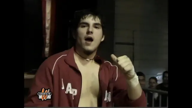 CAPW TV #1 - Samoa Joe vs Rhino; Gargano TV Debut!