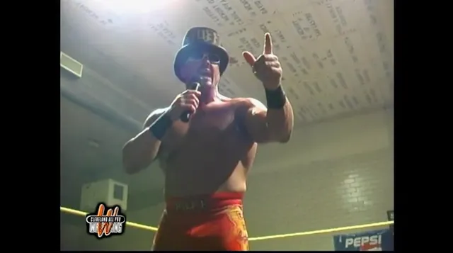 CAPW TV #14: Jason Bane vs. Buff Bagwell