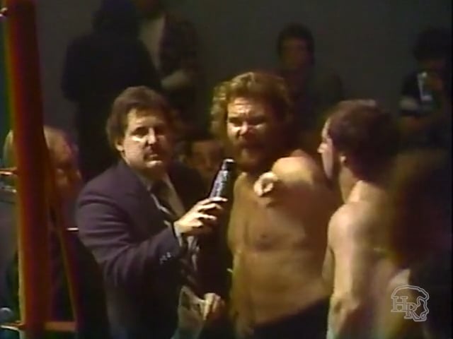 Central States All Star Wrestling TV  - April 7, 1984