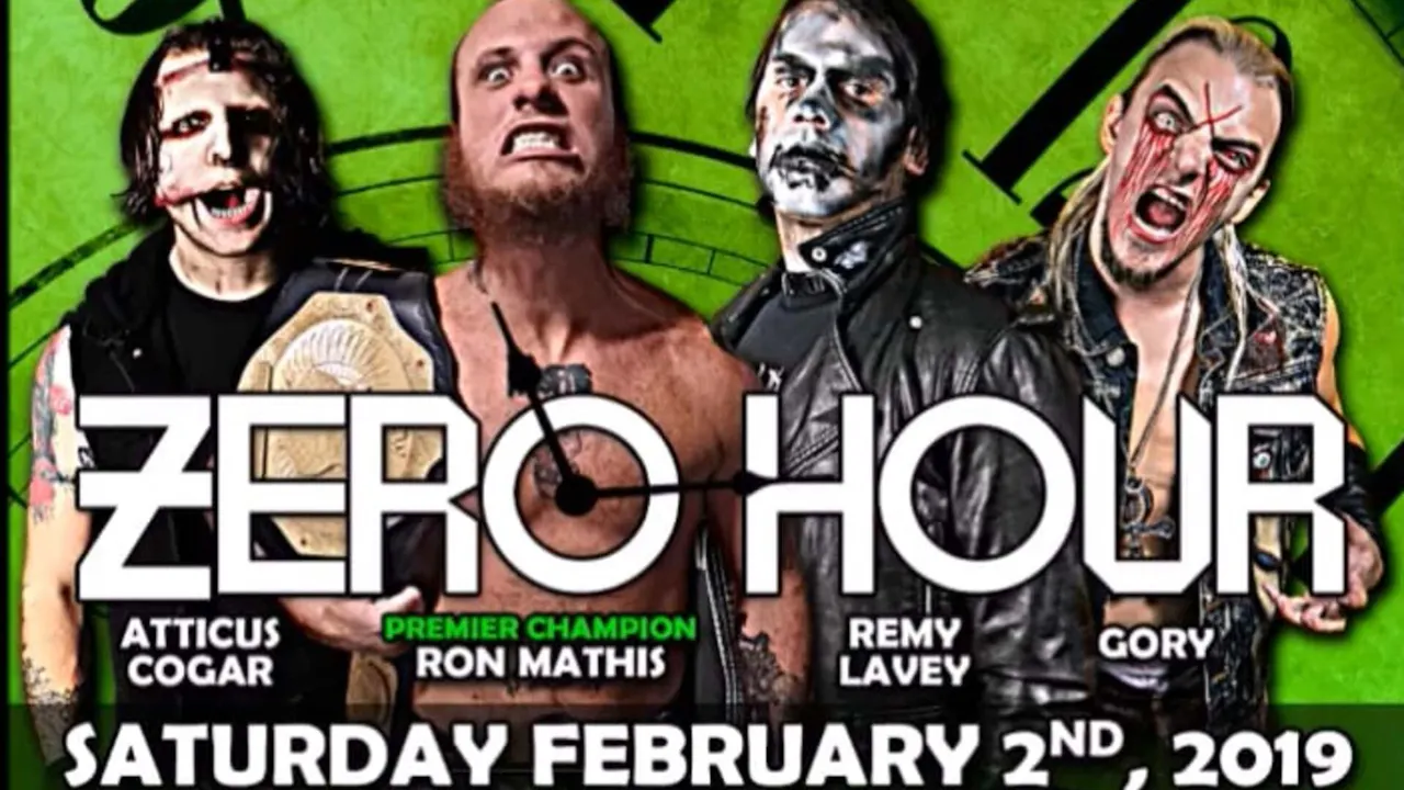 Premier "Zero Hour 2019"