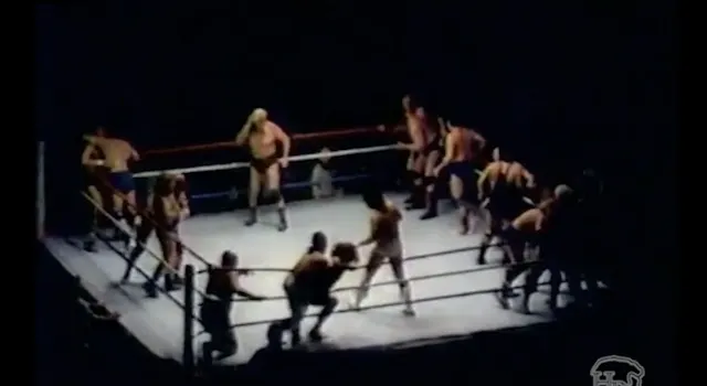 Central States All Star Wrestling - Feb 4, 1984