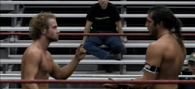 PWO/PRIME TV #75: Johnny Gargano vs. Gregory Iron