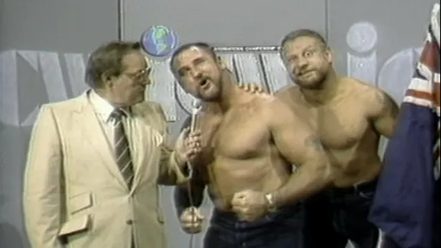 Wrestling Titans - Episode #14