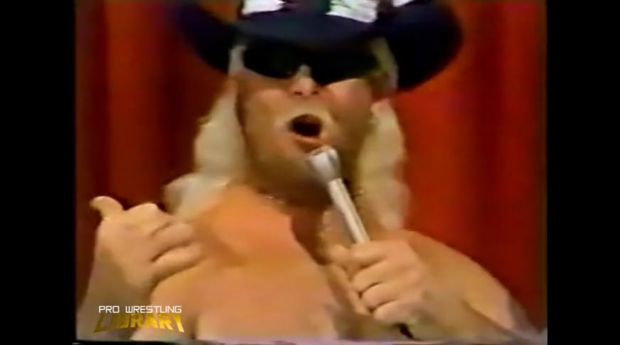 Memphis Wrestling TV - February 2, 1980 (Louisville feed)