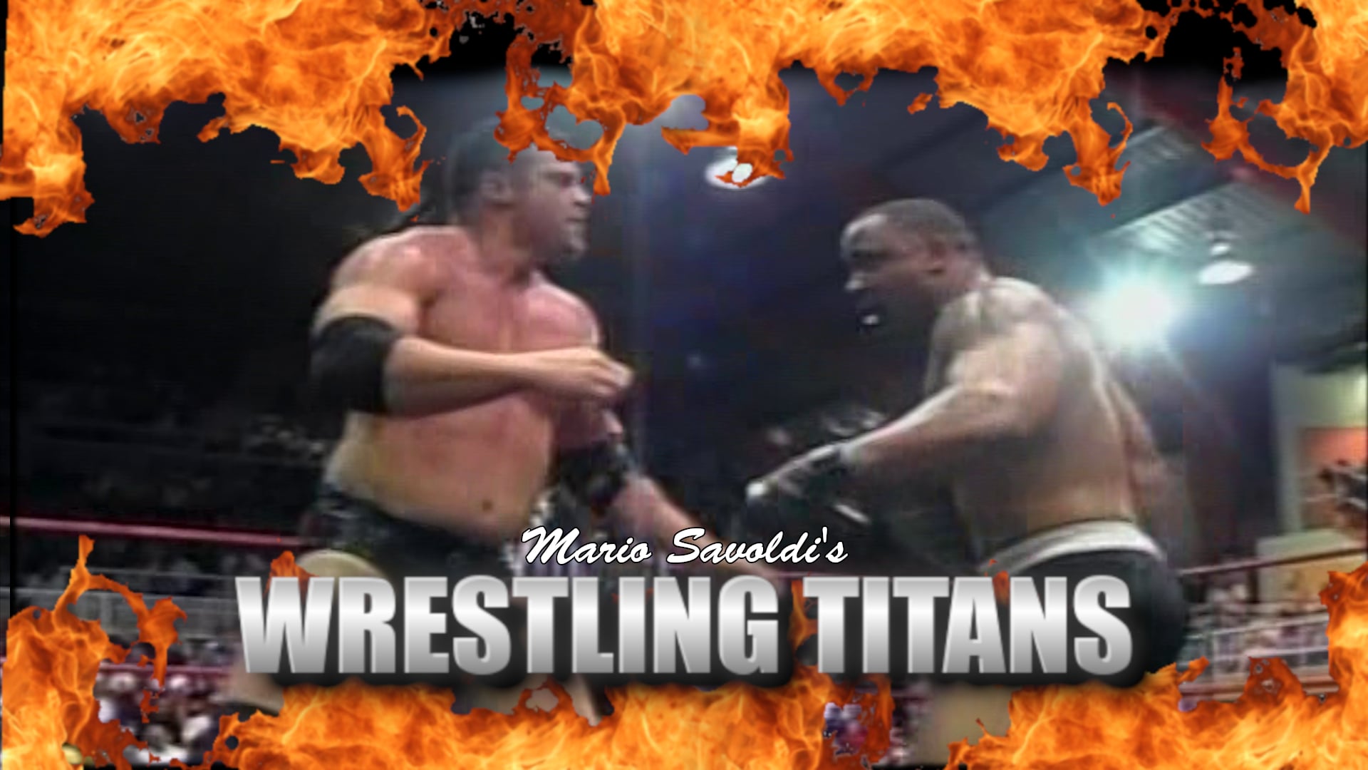 Wrestling Titans - Episode #31