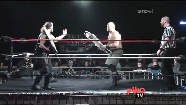 PWO/PRIME TV #148: Krimson vs. Jason Bane II