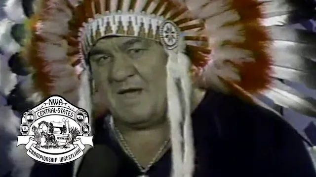 Central States All-Star Wrestling TV - Mar 24,1984