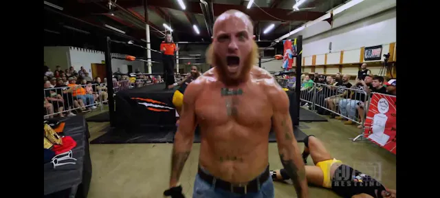 NEOPro Wrestling "Set The Standard" (9-30-23)