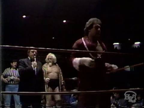 Central States All Star Wrestling - January 14, 1984