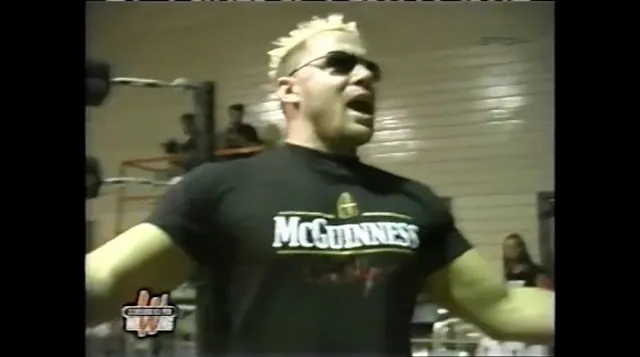 CAPW TV #10 - Johnny Gargano vs. Nigel McGuinness