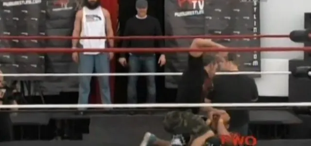 PWO/PRIME TV #126 - Johnny Gargano vs. Krimson!