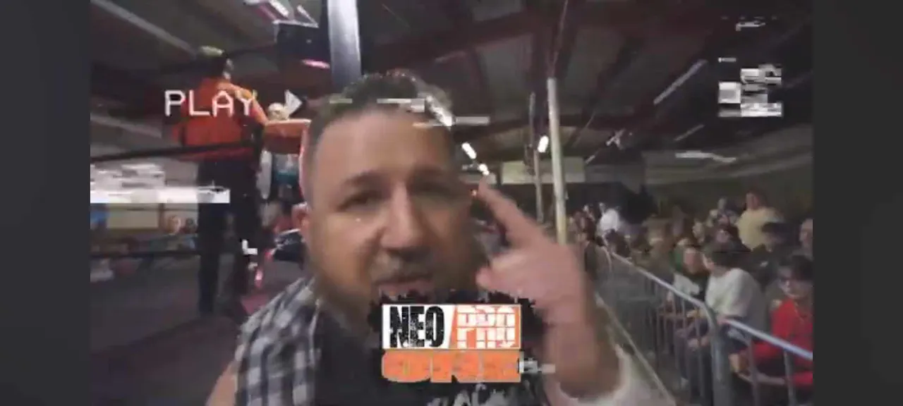NEO Pro Wrestling "ONE" (4-29-23)