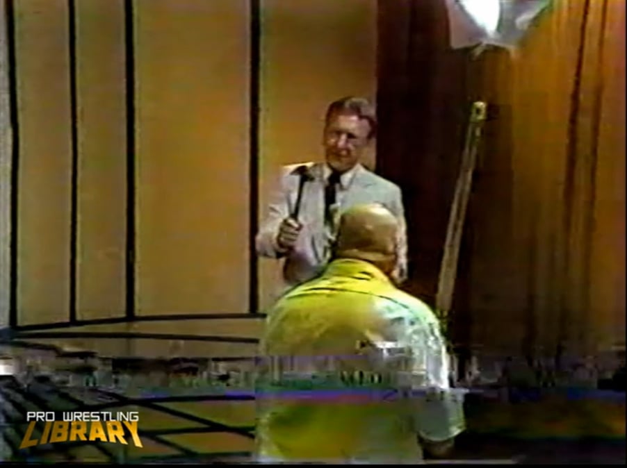 Memphis Wrestling TV - September 20, 1986