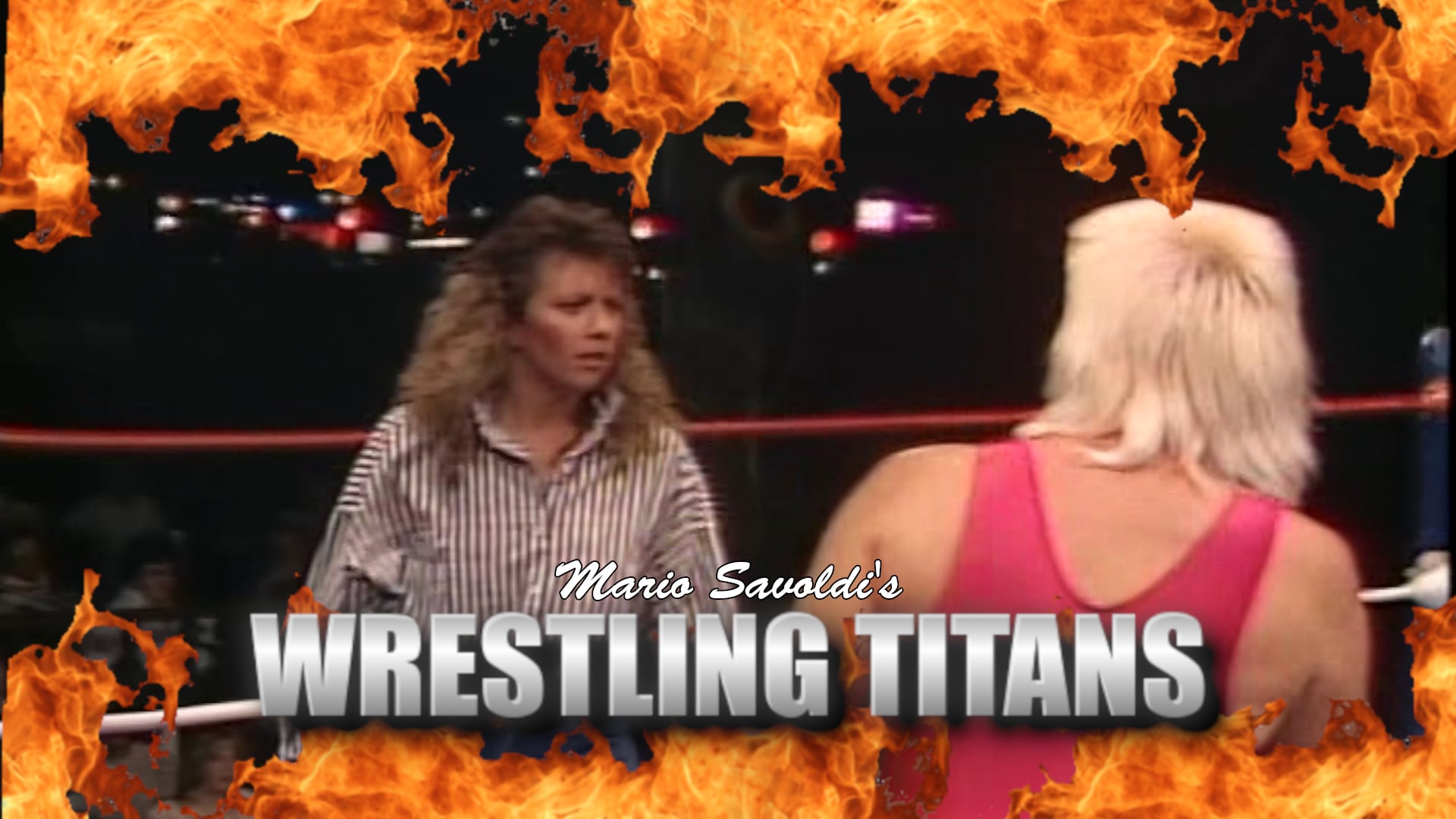 Wrestling Titans - Episode #28