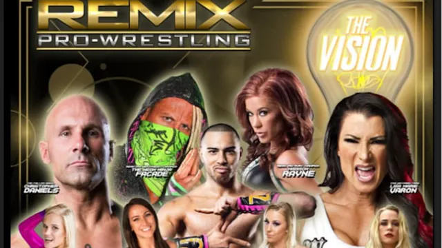Remix Pro - Throwdown For The Pound 19: The Vision