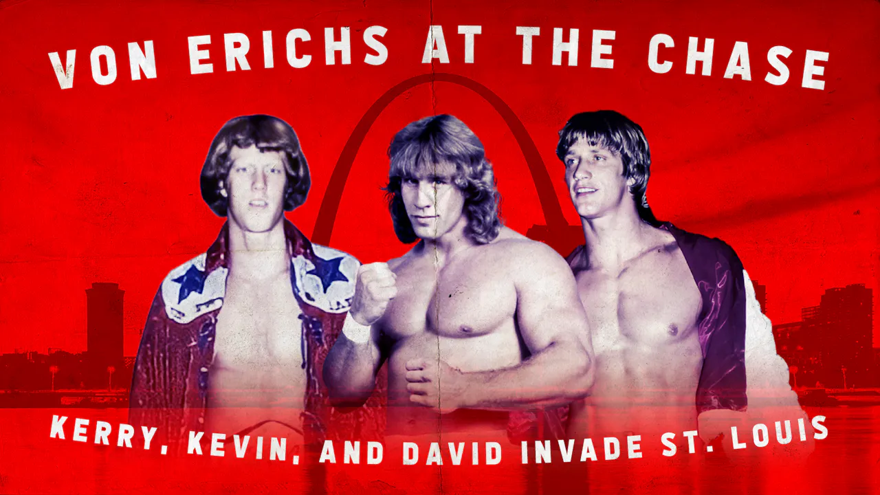 Von Erichs At The Chase