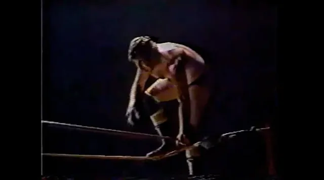Central States All Star Wrestling - Jan 21, 1984