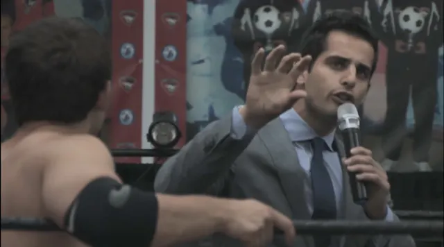 LOST PWO/PRIME TV #189: Krimson vs. Bobby Beverly