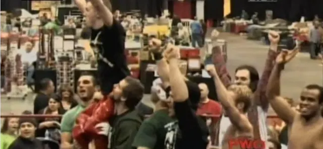 PWO/PRIME TV #122: WrestleRama Trophy Match