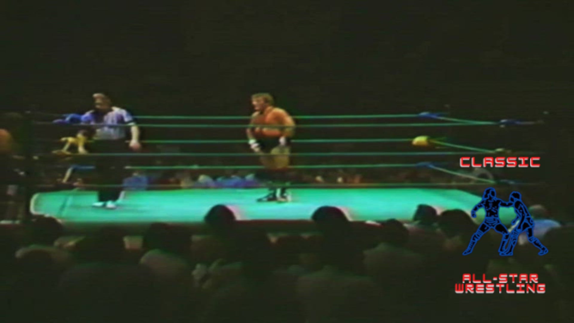 Classic All-Star Wrestling - Episode #7