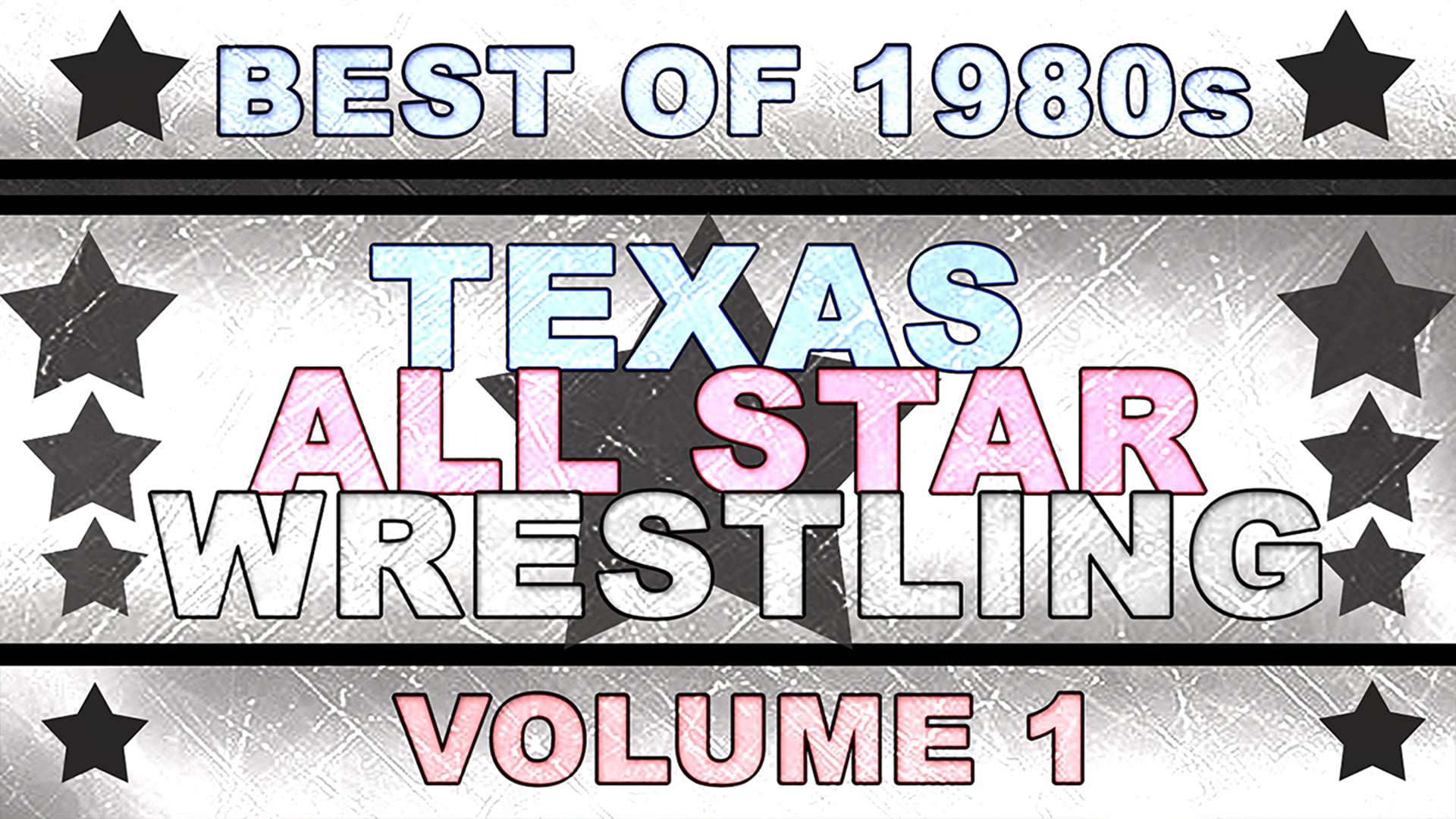 Best of Texas All-Star Wrestling Vol 1