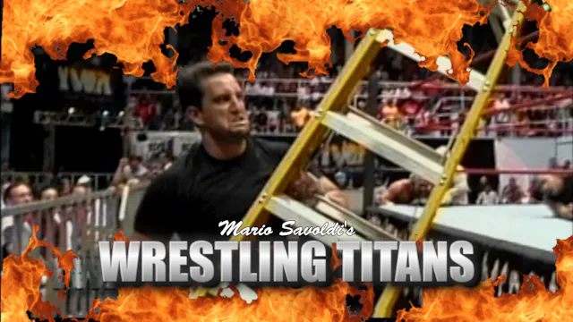 Wrestling Titans - Episode #7