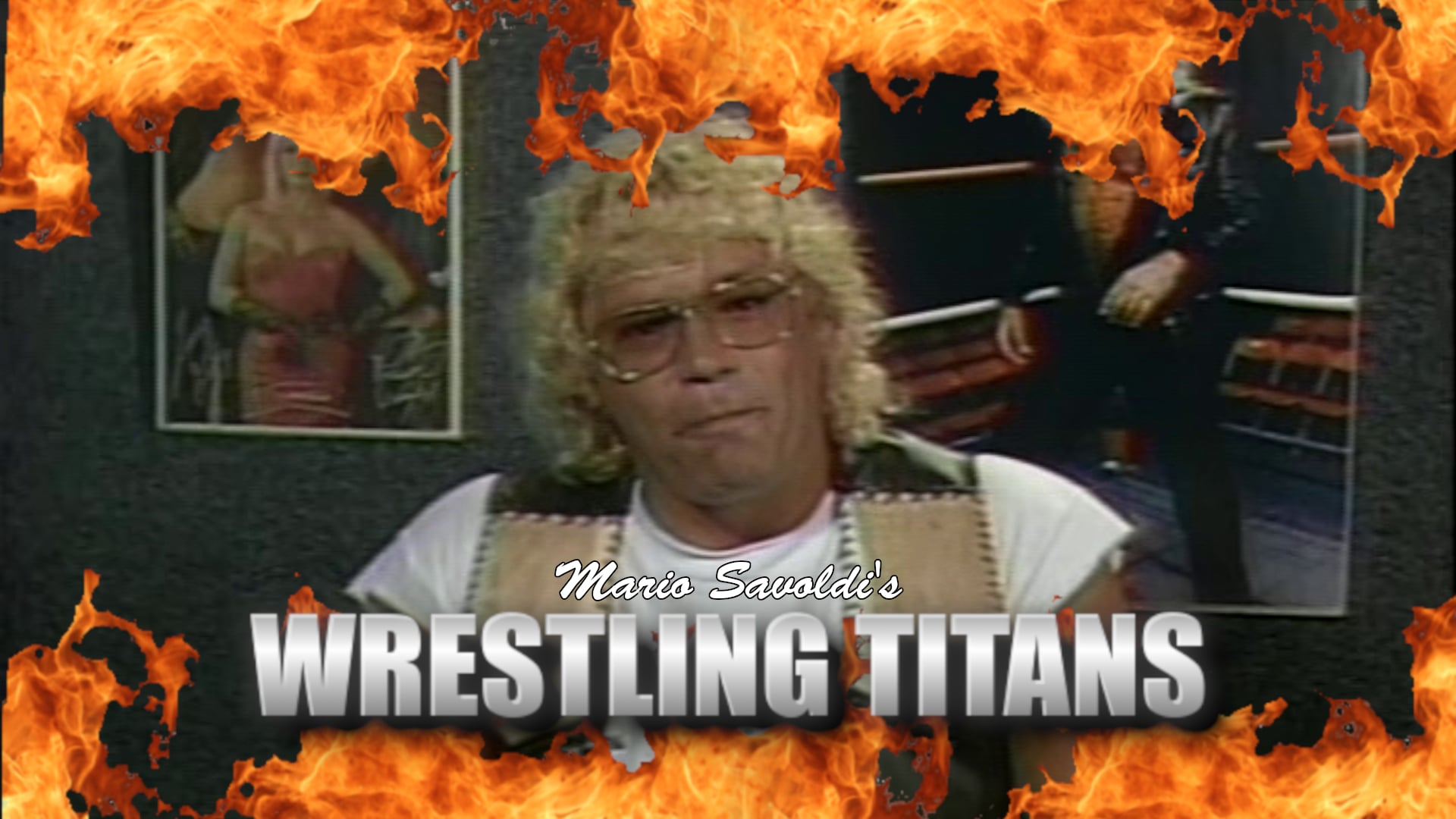 Wrestling Titans - Episode #29