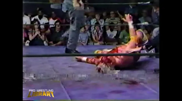 Memphis Wrestling TV - September 27, 1986