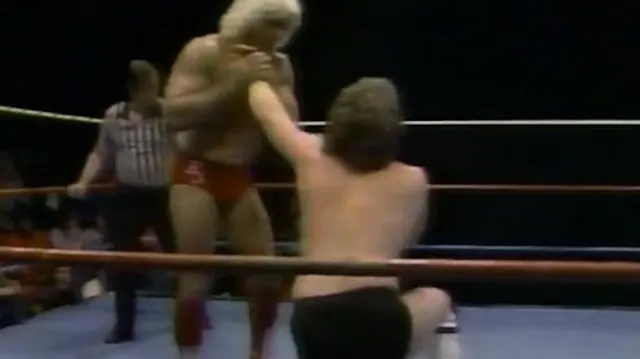 Central States All Star Wrestling TV - Apr 14,1984