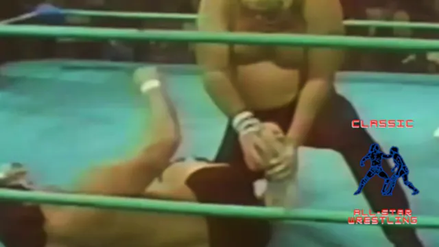Classic All-Star Wrestling - Episode #4