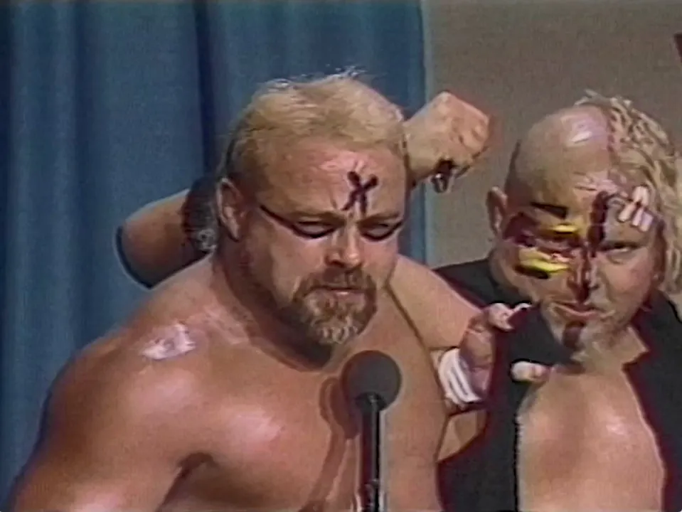 Wrestling Titans - Episode #2